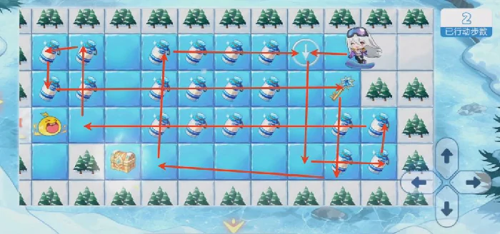 龙魂旅人雪场攻略,龙魂旅人冬日仙境不思议雪场全流程通关指南