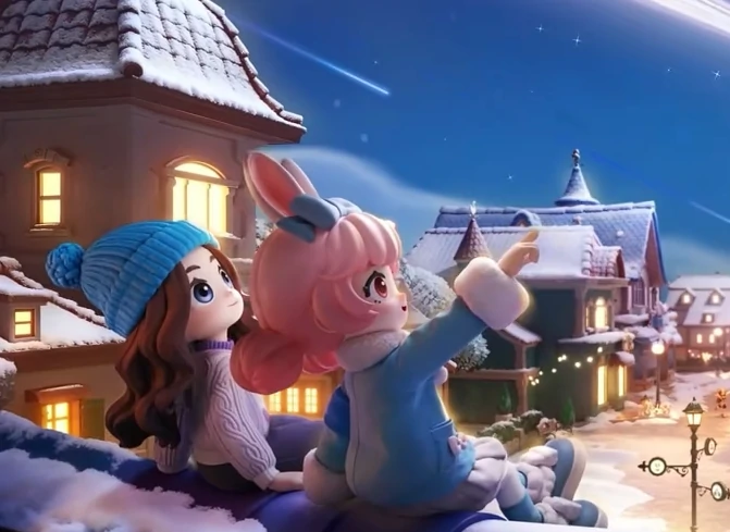 心动小镇2026新年版本,心动小镇新春限定玩法与更新内容详解