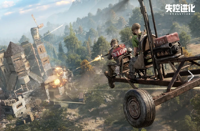 失控进化手游配置要求一览失控进化手游最低设备需求与性能优化指南