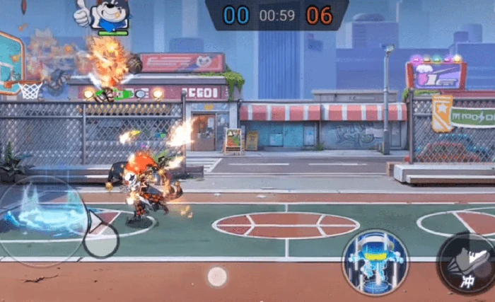 灌篮军团虚空小丑,灌篮军团虚空小丑角色玩法与实战技巧详解