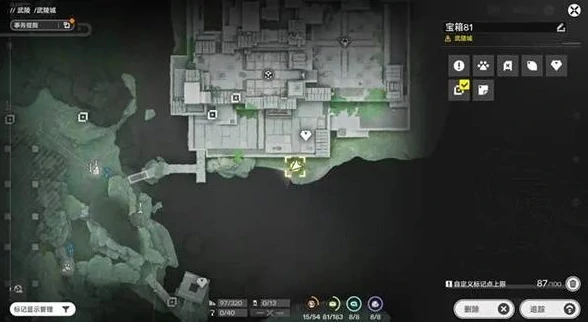 明日方舟终末地武陵地区宝箱全收集攻略,附详细位置与开启方法,明日方舟