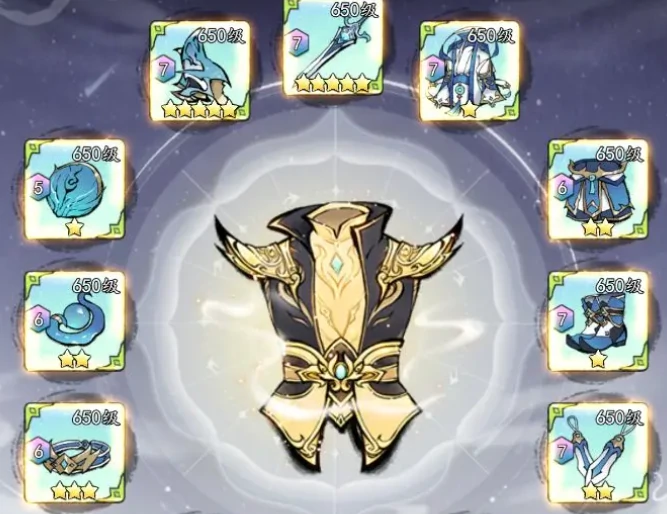 千年寻仙工坊炼化配方大全,千年寻仙工坊高效率炼化材料搭配指南