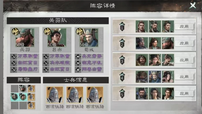 三国天下归心,龙虎斩杀队阵容搭配与实战技巧指南