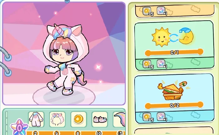 兔小萌世界新手入门指南,兔小萌世界手游零基础快速上手教程