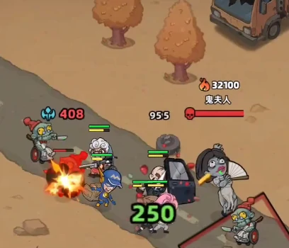 生存33天丧尸图鉴,生存33天全类型丧尸能力与弱点详解