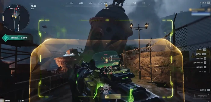 逆战未来生命线武器大全,逆战未来生命线专属技能与武器图鉴,逆战