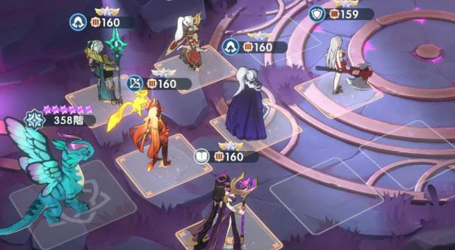 龙魂旅人阵容克制指南,龙魂旅人主流阵容应对策略与反制技巧