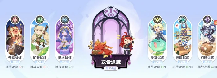 龙魂旅人氪金攻略,龙魂旅人零氪玩家生存指南