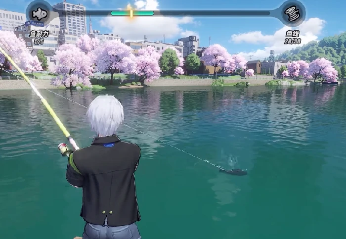 异环钓鱼怎么玩异环钓鱼新手入门与进阶技巧全解析