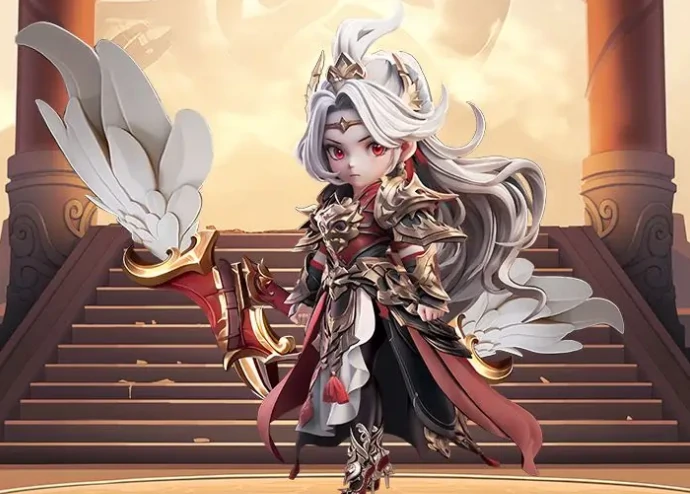 王者荣耀巨神军师孙尚香,王者荣耀孙尚香新皮肤玩法与强度分析,王者荣耀