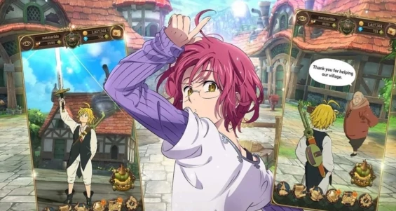 七大罪起源什么时候开测,七大罪起源测试资格获取方法