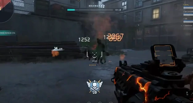 逆战未来维和者怎么打,逆战未来维和者实战技巧与高胜率打法详解,逆战