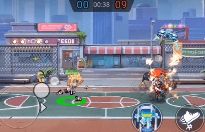 灌篮军团虚空小丑,灌篮军团虚空小丑角色玩法与实战技巧详解