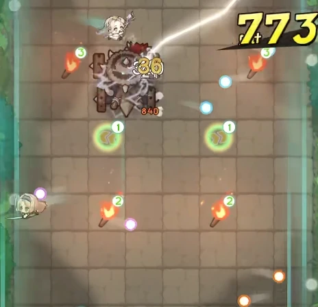 晴空双子角色培养指南,晴空双子高性价比与强度兼备的必练角色推荐