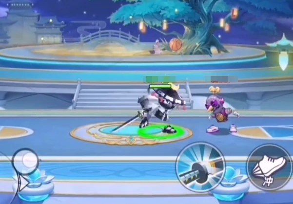 灌篮军团碧蓝船长VS武竹实力对比分析,灌篮军团碧蓝船长与武竹谁更强