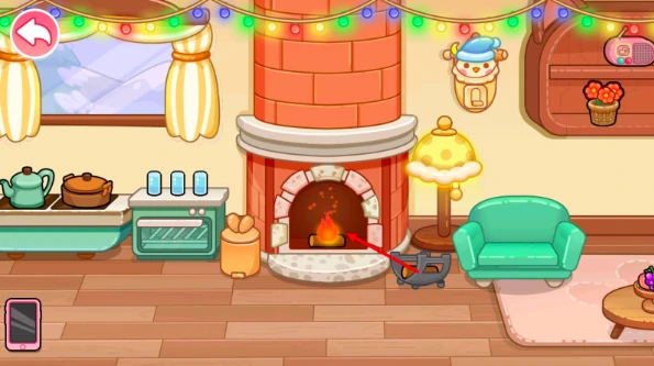 兔小萌世界装修技巧,兔小萌世界房间布置实用指南