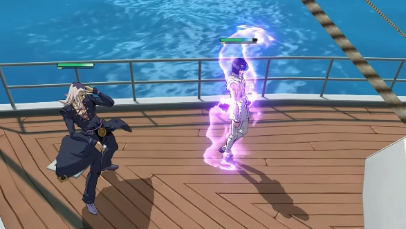 乔乔的奇妙冒险黄金赞歌,连携效应全解析与实战搭配技巧