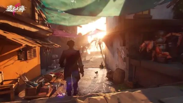 遗忘之海是什么引擎,遗忘之海游戏玩法与体验评测