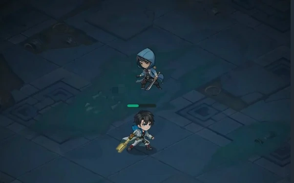 盗墓笔记启程耳室逃脱指南,盗墓笔记启程耳室离开方法与通关技巧