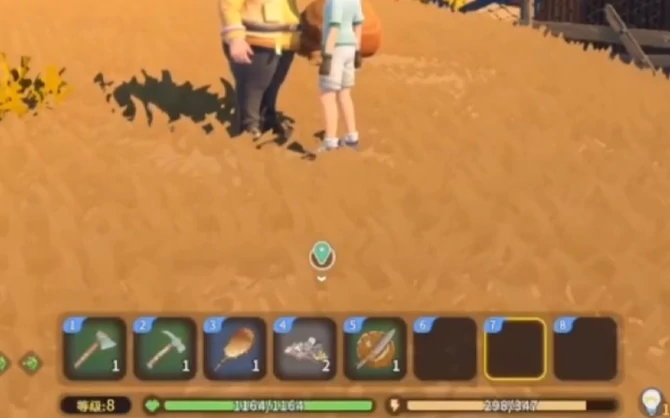 沙石镇时光鸡毛掸子获取方法,沙石镇时光鸡毛掸子用途与实用价值详解