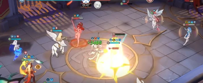 龙魂旅人薇薇安强度解析,龙魂旅人薇薇安实战表现与角色定位深度评测