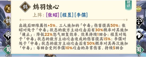 雄心之上名士阵容搭配指南,雄心之上最强名士组合与实战技巧