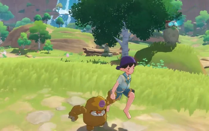 洛克王国世界阿米亚特捕捉地点汇总,洛克王国世界阿米亚特在哪抓怎么抓