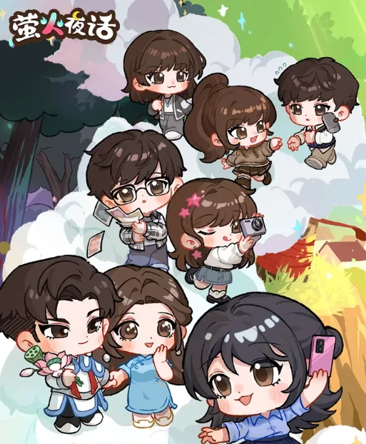 萤火夜话最新上线时间,萤火夜话公测日期全汇总