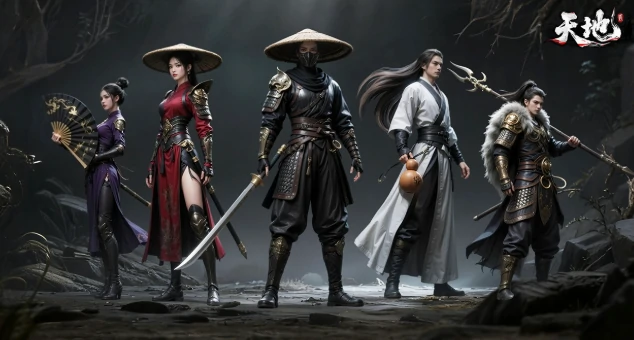 天地贰手游哪个职业厉害,天地贰手游最强职业推荐