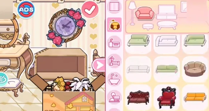 兔小萌世界家具制作攻略,兔小萌世界家具装饰搭配与摆放技巧