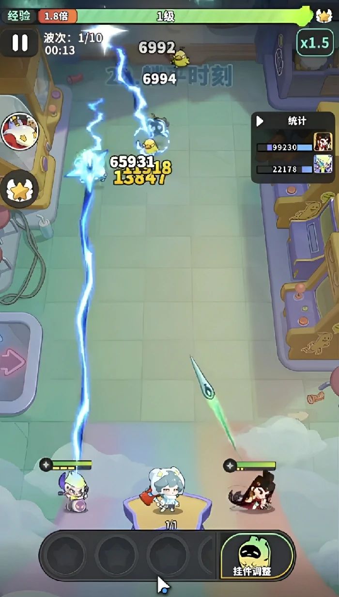 梦境护卫队神灯王子,梦境护卫队神灯王子角色设定与技能玩法详解