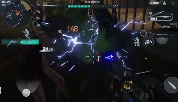 逆战未来雷霆之影,逆战未来雷霆之影最强搭配与实战技巧指南,逆战