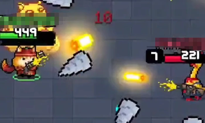 元气骑士巅峰乱斗,元气骑士PVP巅峰乱斗玩法详解与实战攻略