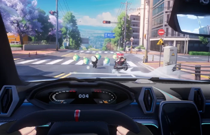 异环雨燕出行怎么玩,异环雨燕出行新手入门与核心玩法详解