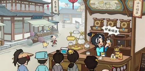 大店小二手游公测时间揭晓,大店小二正式上线日期与预约入口