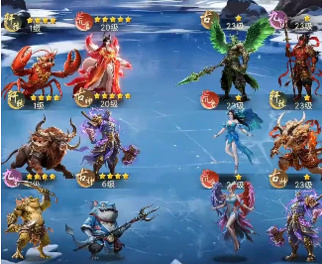 异兽灵境战力提升攻略,异兽灵境快速升级与资源高效利用指南