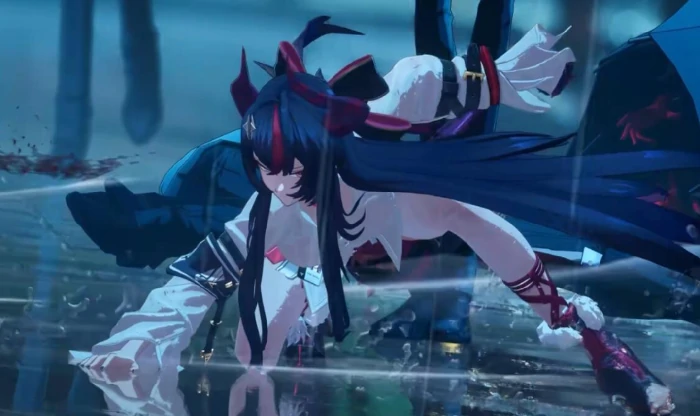 异环Shinku是谁,异环Shinku角色背景与强度分析