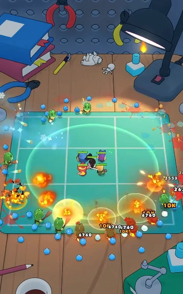 胡闹地牢角色选择攻略,胡闹地牢新手必看的强势角色推荐与搭配技巧