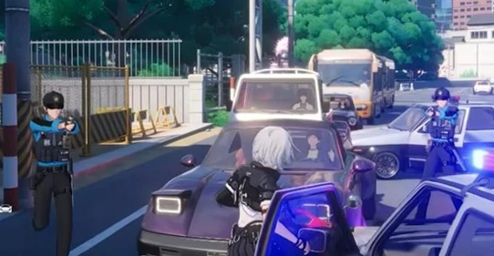 异环逃离监狱攻略异环越狱方法与全流程详解