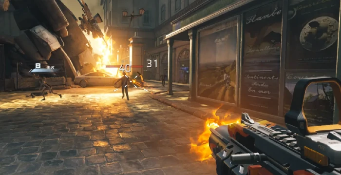 逆战未来僵尸猎场地图详解,逆战未来僵尸猎场高效率通关与生存技巧,逆战