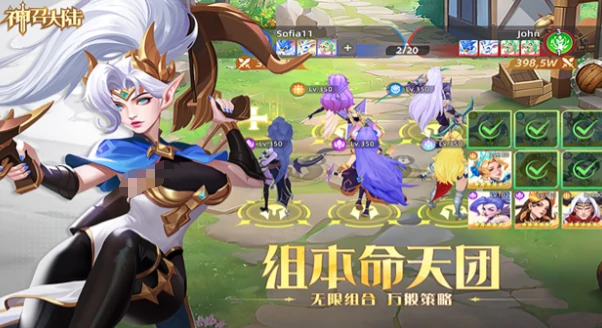 神召大陆卡池攻略,神召大陆高效召唤技巧与概率提升方法