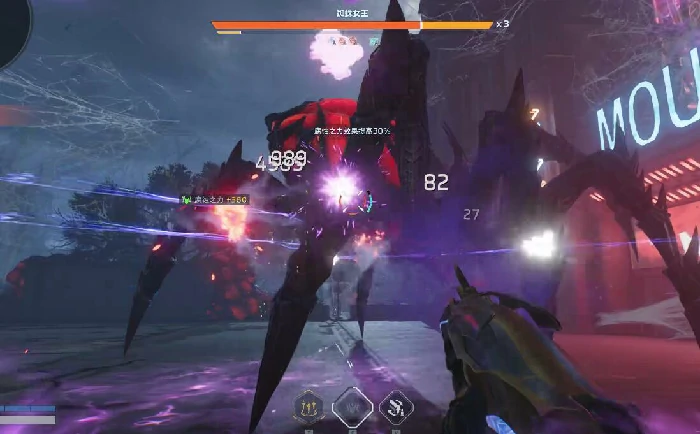 逆战未来榴弹增伤流配装指南,逆战未来高爆发榴弹玩法详解,逆战