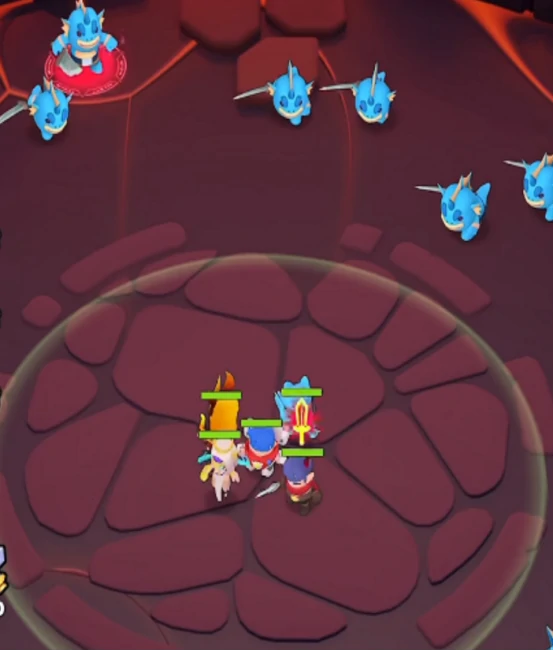 胡闹地牢加点攻略,胡闹地牢角色属性分配与技能加点技巧详解