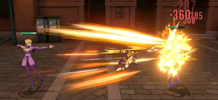 乔乔的奇妙冒险黄金赞歌,连携效应全解析与实战搭配技巧