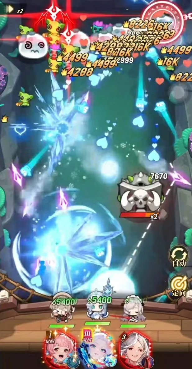 晴空双子爱丽丝角色解析,晴空双子爱丽丝技能机制与实战应用详解