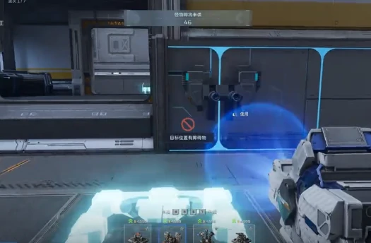 逆战未来空间站,逆战未来空间站英雄难度通关全流程攻略与高效率打法技巧,逆战