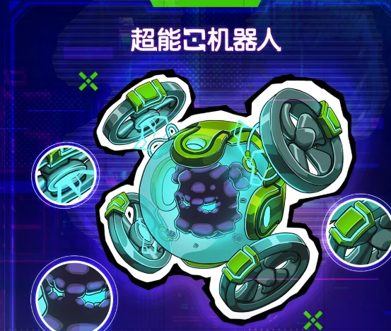 超能机器人手游尼特里克怎么玩|尼特里克角色技能解析、阵容搭配与实战技巧