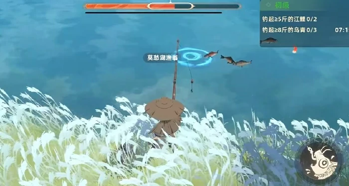 妖错图钓鱼怎么玩妖错图钓鱼详细玩法与技巧指南