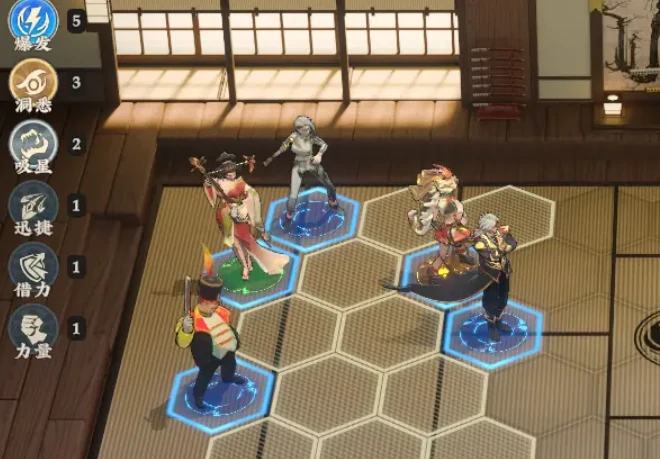 武道风云前排阵容推荐,武道风云最强前排英雄搭配攻略