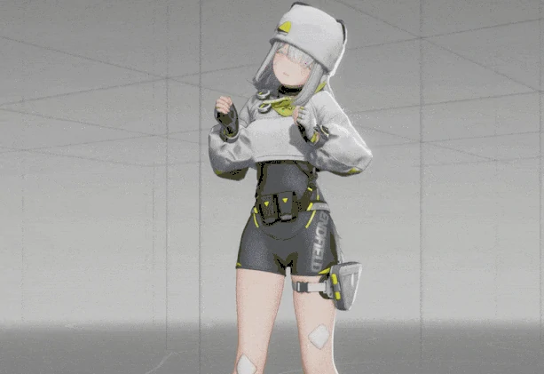 明日方舟终末地菲林族埃特拉角色解析,明日方舟终末地埃特拉背景设定、技能机制与实战表现,明日方舟